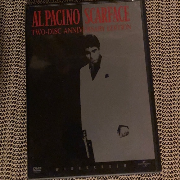 Scarface DVD - Picture 1 of 1